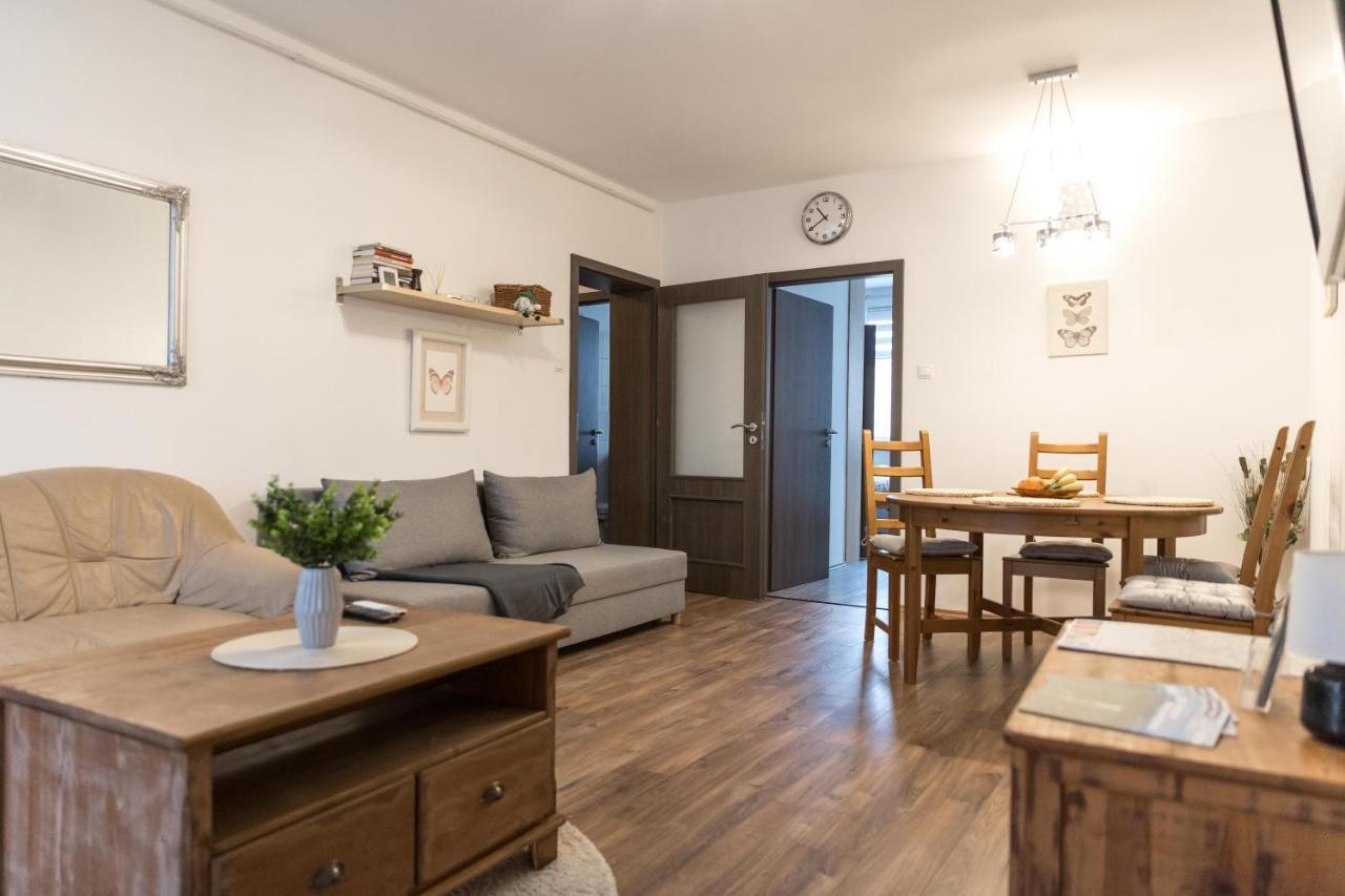 Sflower Apartman Erlau Exterior foto