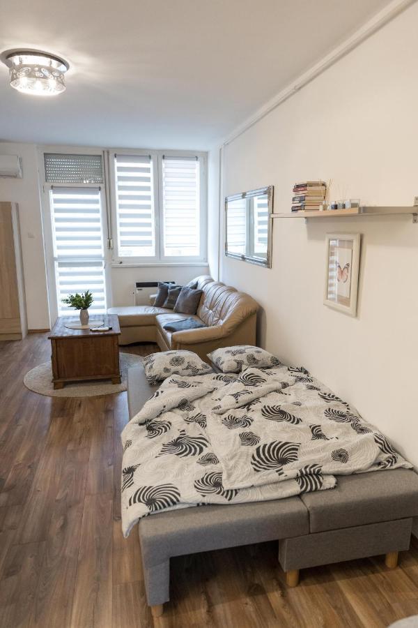 Sflower Apartman Erlau Exterior foto